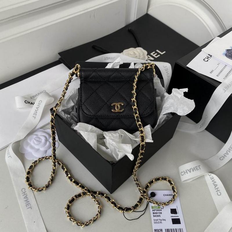 Chanel Handbags 164